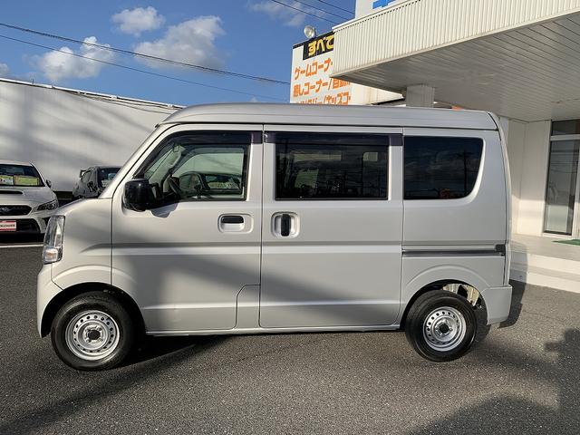 ＮＶ１００クリッパーバン ＤＸ　セーフティパッケージ　☆切替４ＷＤ☆衝突軽減ブレーキ☆　切替４ＷＤ☆ハイルーフ☆デュアルカメラブレーキサポート☆ナビＴＶ☆オートハイビーム☆パーキングソナー☆両側スライドドア☆５ＡＧＳ☆プライバシーガラス☆横滑り防止機能☆エアコン☆パワステ☆試乗ＯＫ（28枚目）