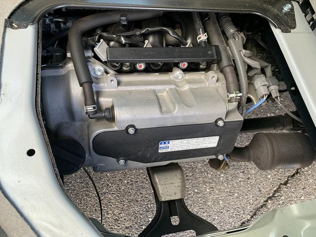 ＮＶ１００クリッパーバン ＤＸ　セーフティパッケージ　☆切替４ＷＤ☆衝突軽減ブレーキ☆　切替４ＷＤ☆ハイルーフ☆デュアルカメラブレーキサポート☆ナビＴＶ☆オートハイビーム☆パーキングソナー☆両側スライドドア☆５ＡＧＳ☆プライバシーガラス☆横滑り防止機能☆エアコン☆パワステ☆試乗ＯＫ（40枚目）
