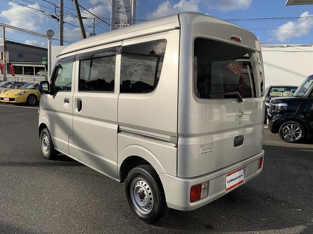 ＮＶ１００クリッパーバン ＤＸ　セーフティパッケージ　☆切替４ＷＤ☆衝突軽減ブレーキ☆　切替４ＷＤ☆ハイルーフ☆デュアルカメラブレーキサポート☆ナビＴＶ☆オートハイビーム☆パーキングソナー☆両側スライドドア☆５ＡＧＳ☆プライバシーガラス☆横滑り防止機能☆エアコン☆パワステ☆試乗ＯＫ（64枚目）