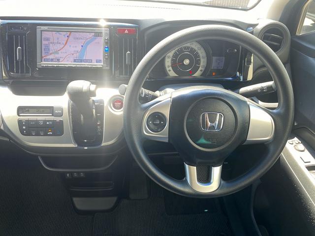 Ｎ－ＷＧＮ Ｇ・Ｌパッケージ　☆衝突軽減ブレーキ☆メモリーナビＴＶ☆　ＣＴＢＡ☆メモリーナビＴＶ☆Ｂｌｕｅｔｏｏｔｈ☆バックカメラ☆ＥＴＣ☆ドラレコ☆ステアリングスイッチ☆スマートキー☆プッシュスタート☆アイドリングストップ☆ベンチシート☆横滑り防止機能☆試乗ＯＫ☆（30枚目）