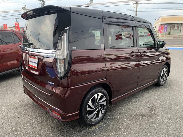デリカＤ：２ カスタムハイブリッドＭＶ　全方位カメラパッケージ　Ｅ－アシスト☆９型メモリーナビＴＶ☆Ｂｌｕｅｔｏｏｔｈ☆全周囲カメラ☆追従走行☆ＥＴＣドラレコ☆両側電動スライド☆前席シートヒーター☆ＬＥＤオートライト☆ＬＥＤフォグ☆スマートキー☆ＨＵＤ☆試乗ＯＫ☆（37枚目）