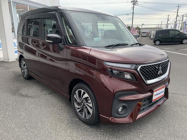 デリカＤ：２ カスタムハイブリッドＭＶ　全方位カメラパッケージ　Ｅ－アシスト☆９型メモリーナビＴＶ☆Ｂｌｕｅｔｏｏｔｈ☆全周囲カメラ☆追従走行☆ＥＴＣドラレコ☆両側電動スライド☆前席シートヒーター☆ＬＥＤオートライト☆ＬＥＤフォグ☆スマートキー☆ＨＵＤ☆試乗ＯＫ☆（70枚目）