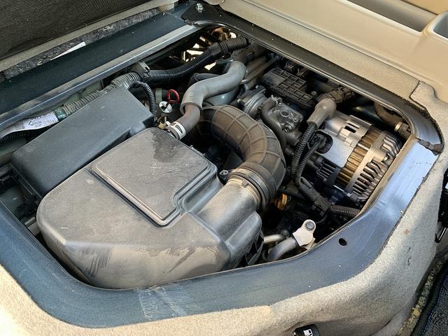 エブリイ ジョインターボ　☆４ＷＤ☆ハイルーフ☆リフトアップ☆ナビ☆　４ＷＤ☆リフトアップ☆ハイルーフ☆ＩＣターボ☆衝突軽減ブレーキ☆プラスラインＦＲショートバンパー☆革調シートカバー☆オールテレーンタイヤ☆１５ＡＷ☆Ｂｌｕｅｔｏｏｔｈ☆ウッドコンビハンドル☆試乗ＯＫ（41枚目）