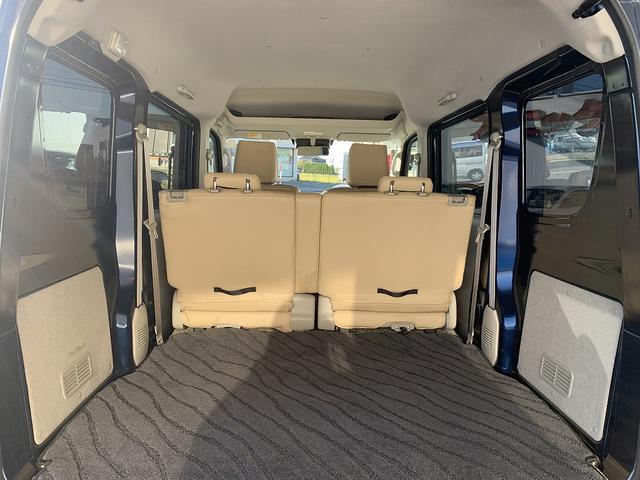 エブリイ ジョインターボ　☆４ＷＤ☆ハイルーフ☆リフトアップ☆ナビ☆　４ＷＤ☆リフトアップ☆ハイルーフ☆ＩＣターボ☆衝突軽減ブレーキ☆プラスラインＦＲショートバンパー☆革調シートカバー☆オールテレーンタイヤ☆１５ＡＷ☆Ｂｌｕｅｔｏｏｔｈ☆ウッドコンビハンドル☆試乗ＯＫ（57枚目）