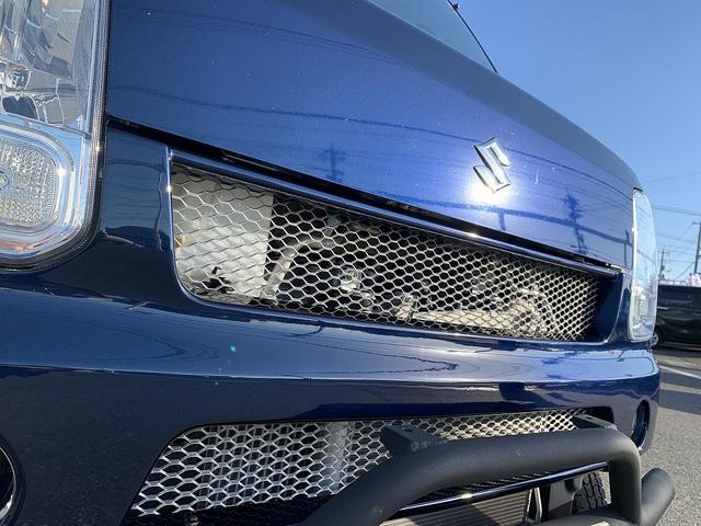 エブリイ ジョインターボ　☆４ＷＤ☆ハイルーフ☆リフトアップ☆ナビ☆　４ＷＤ☆リフトアップ☆ハイルーフ☆ＩＣターボ☆衝突軽減ブレーキ☆プラスラインＦＲショートバンパー☆革調シートカバー☆オールテレーンタイヤ☆１５ＡＷ☆Ｂｌｕｅｔｏｏｔｈ☆ウッドコンビハンドル☆試乗ＯＫ（77枚目）