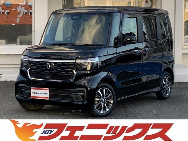 Ｎ－ＢＯＸカスタム ベースグレード　☆ＦＭＣ後期☆９型ナビ☆バックカメラ☆　ＦＭＣ後期☆９型ナビＴＶ☆バックカメラ☆Ｂｌｕｅｔｏｏｔｈ☆レーダークルーズ☆電動ドア☆Ｗシートヒーター☆電動パーキング＆オートホールド☆ＬＥＤライト☆前後ドラレコ☆走行６０００ｋ台☆試乗予約受付中☆（2枚目）