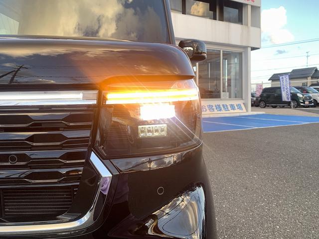 Ｎ－ＢＯＸカスタム ベースグレード　☆ＦＭＣ後期☆９型ナビ☆バックカメラ☆　ＦＭＣ後期☆９型ナビＴＶ☆バックカメラ☆Ｂｌｕｅｔｏｏｔｈ☆レーダークルーズ☆電動ドア☆Ｗシートヒーター☆電動パーキング＆オートホールド☆ＬＥＤライト☆前後ドラレコ☆走行６０００ｋ台☆試乗予約受付中☆（35枚目）