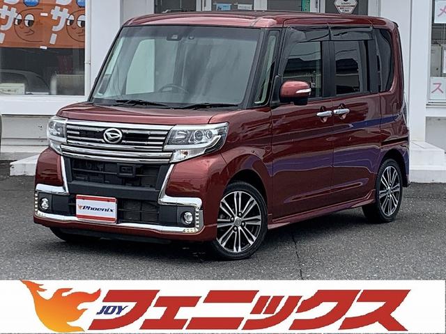 DAIHATSU TANTO CUSTOM RS TOP EDITION SA II