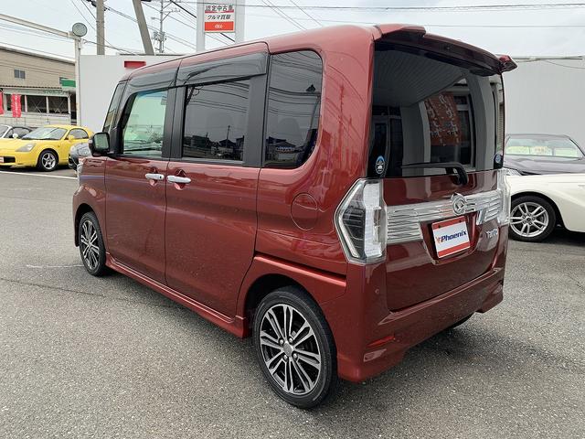 DAIHATSU TANTO CUSTOM RS TOP EDITION SA II