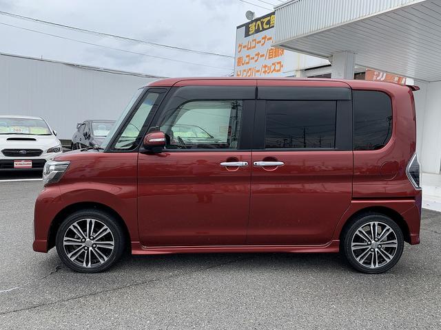 DAIHATSU TANTO CUSTOM RS TOP EDITION SA II