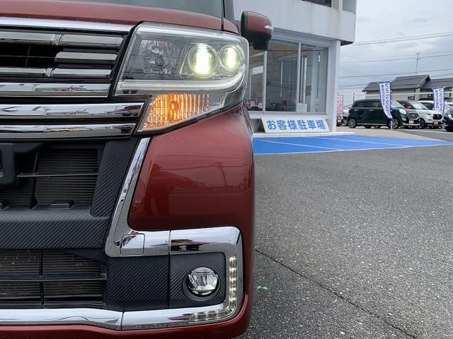 DAIHATSU TANTO CUSTOM RS TOP EDITION SA II