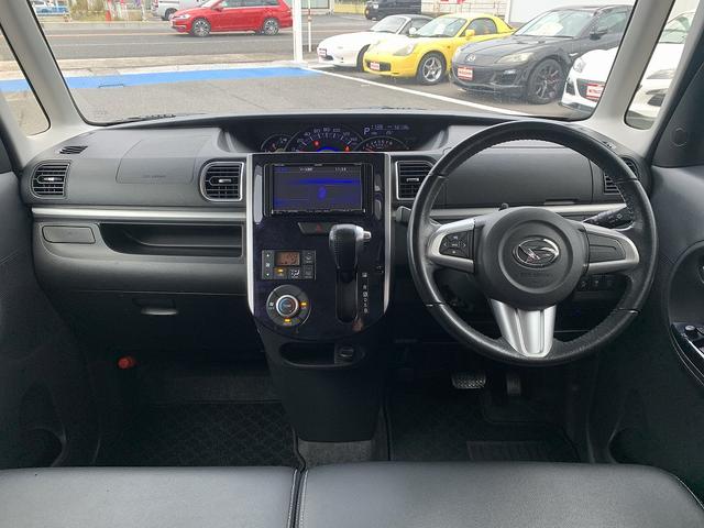 DAIHATSU TANTO CUSTOM RS TOP EDITION SA II