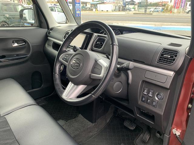 DAIHATSU TANTO CUSTOM RS TOP EDITION SA II