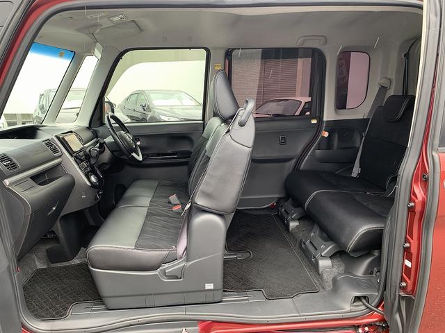 DAIHATSU TANTO CUSTOM RS TOP EDITION SA II