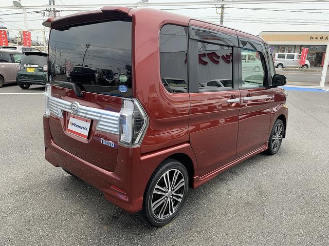 DAIHATSU TANTO CUSTOM RS TOP EDITION SA II