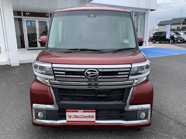 DAIHATSU TANTO CUSTOM RS TOP EDITION SA II