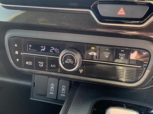 Ｎ－ＢＯＸカスタム Ｇ・Ｌホンダセンシング　☆禁煙車☆ＳＤナビＴＶ☆ＥＴＣ☆　ホンダセンシング☆ＳＤナビＴＶ☆Ｂｌｕｅｔｏｏｔｈ☆バックカメラ☆ビルトインＥＴＣ☆両側電動スライド☆追従走行☆スマートキー☆プッシュスタート☆ＬＥＤオートライト☆ＬＥＤフォグ☆ＵＳＢ充電☆試乗ＯＫ（12枚目）