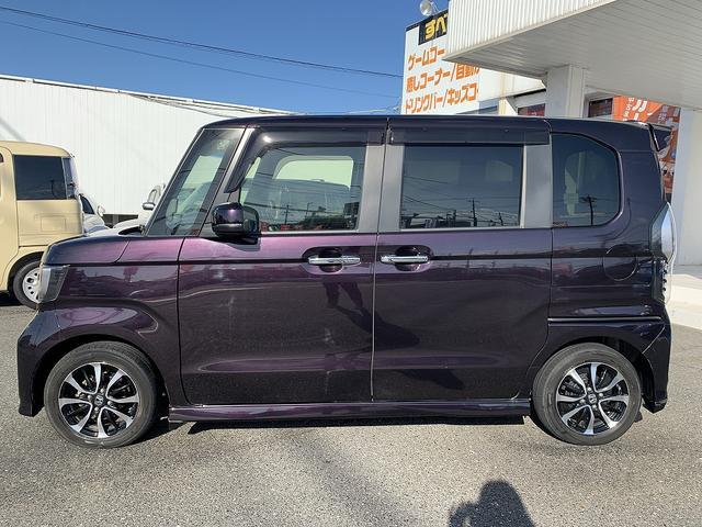 Ｎ－ＢＯＸカスタム Ｇ・Ｌホンダセンシング　☆禁煙車☆ＳＤナビＴＶ☆ＥＴＣ☆　ホンダセンシング☆ＳＤナビＴＶ☆Ｂｌｕｅｔｏｏｔｈ☆バックカメラ☆ビルトインＥＴＣ☆両側電動スライド☆追従走行☆スマートキー☆プッシュスタート☆ＬＥＤオートライト☆ＬＥＤフォグ☆ＵＳＢ充電☆試乗ＯＫ（27枚目）