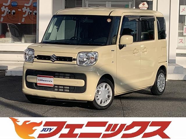 スペーシア ＨＶ－Ｇ　☆ユーザー買取車☆９型ナビ☆Ｂカメラ☆ＢＴ再生☆　ユーザー様買取車☆９型ナビＴＶ☆バックモニター☆Ｂｌｕｅｔｏｏｔｈ再生☆デュアルセンサーブレーキサポート☆ビルトインＥＴＣ☆前後ドライブレコーダー☆スマートキーｘ２☆走行２．０万Ｋ☆試乗予約受付中☆（2枚目）