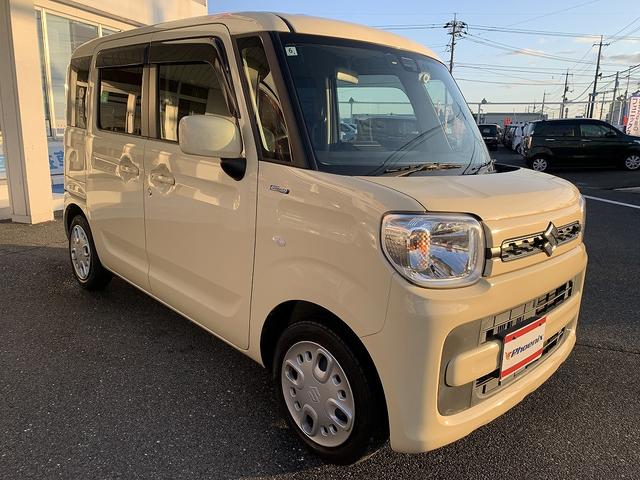 スペーシア ＨＶ－Ｇ　☆ユーザー買取車☆９型ナビ☆Ｂカメラ☆ＢＴ再生☆　ユーザー様買取車☆９型ナビＴＶ☆バックモニター☆Ｂｌｕｅｔｏｏｔｈ再生☆デュアルセンサーブレーキサポート☆ビルトインＥＴＣ☆前後ドライブレコーダー☆スマートキーｘ２☆走行２．０万Ｋ☆試乗予約受付中☆（23枚目）