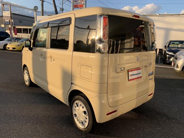 スペーシア ＨＶ－Ｇ　☆ユーザー買取車☆９型ナビ☆Ｂカメラ☆ＢＴ再生☆　ユーザー様買取車☆９型ナビＴＶ☆バックモニター☆Ｂｌｕｅｔｏｏｔｈ再生☆デュアルセンサーブレーキサポート☆ビルトインＥＴＣ☆前後ドライブレコーダー☆スマートキーｘ２☆走行２．０万Ｋ☆試乗予約受付中☆（27枚目）