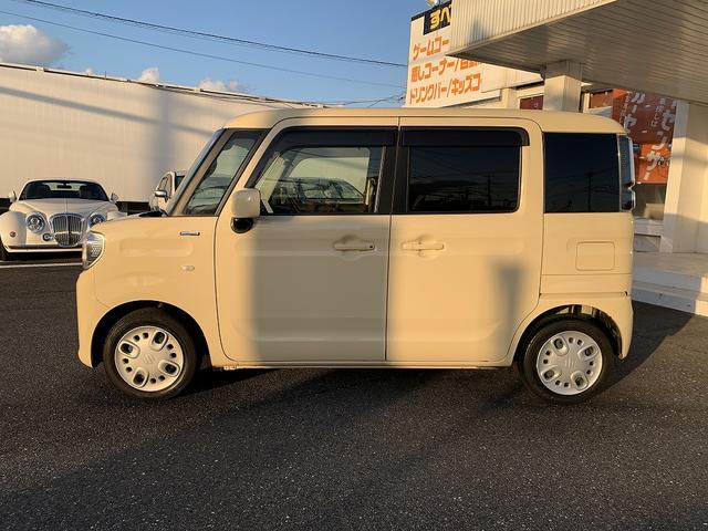 スペーシア ＨＶ－Ｇ　☆ユーザー買取車☆９型ナビ☆Ｂカメラ☆ＢＴ再生☆　ユーザー様買取車☆９型ナビＴＶ☆バックモニター☆Ｂｌｕｅｔｏｏｔｈ再生☆デュアルセンサーブレーキサポート☆ビルトインＥＴＣ☆前後ドライブレコーダー☆スマートキーｘ２☆走行２．０万Ｋ☆試乗予約受付中☆（28枚目）