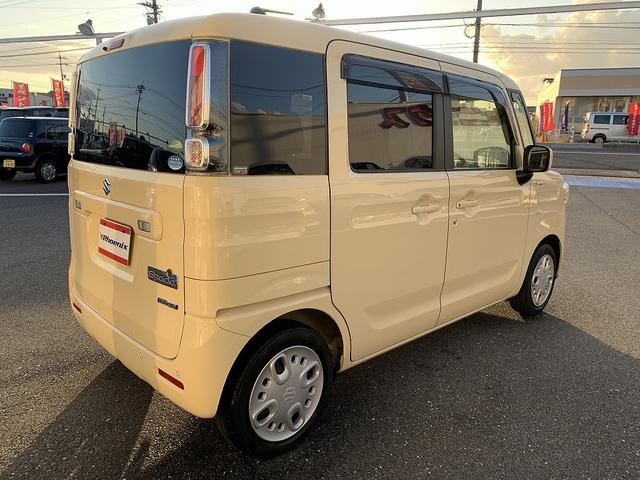 スペーシア ＨＶ－Ｇ　☆ユーザー買取車☆９型ナビ☆Ｂカメラ☆ＢＴ再生☆　ユーザー様買取車☆９型ナビＴＶ☆バックモニター☆Ｂｌｕｅｔｏｏｔｈ再生☆デュアルセンサーブレーキサポート☆ビルトインＥＴＣ☆前後ドライブレコーダー☆スマートキーｘ２☆走行２．０万Ｋ☆試乗予約受付中☆（56枚目）