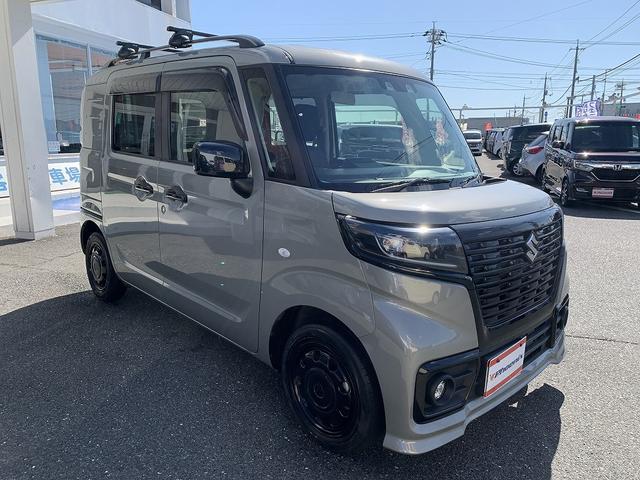 SUZUKI SPACIA BASE XF