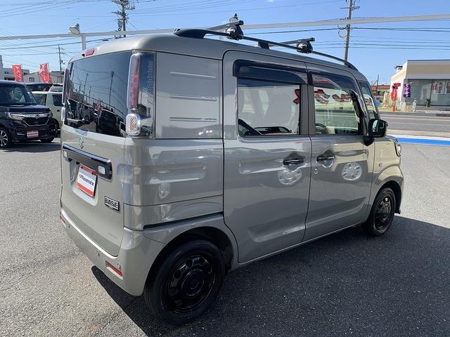 SUZUKI SPACIA BASE XF