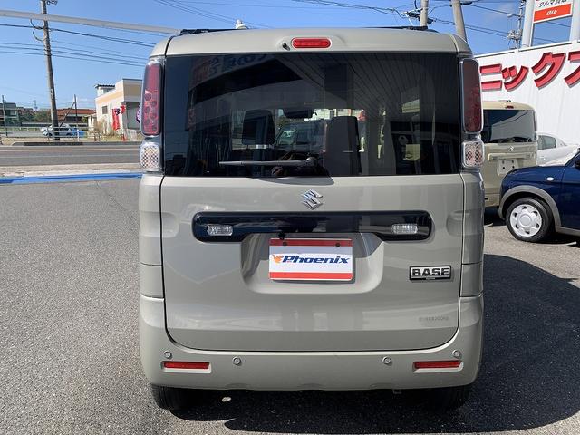 SUZUKI SPACIA BASE XF