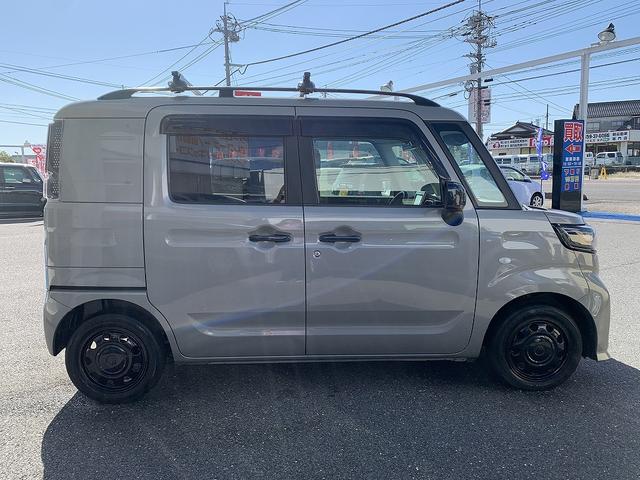 SUZUKI SPACIA BASE XF