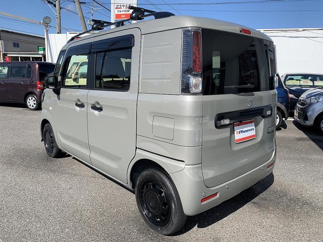 SUZUKI SPACIA BASE XF