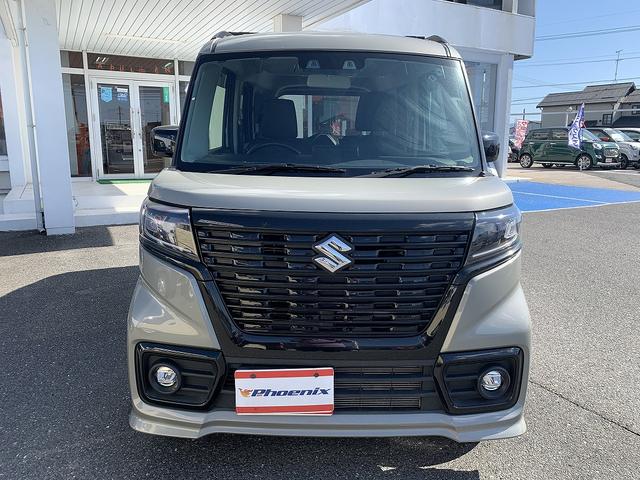 SUZUKI SPACIA BASE XF