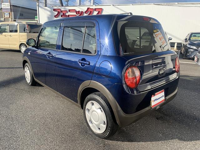 SUZUKI ALTO LAPIN L