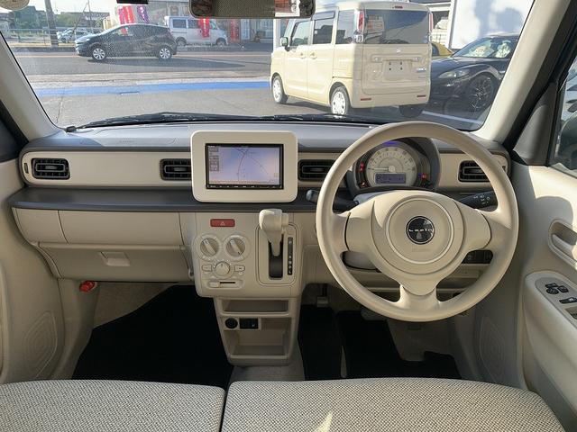SUZUKI ALTO LAPIN L