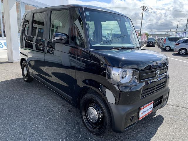 HONDA N-BOX JOY BASE GRADE