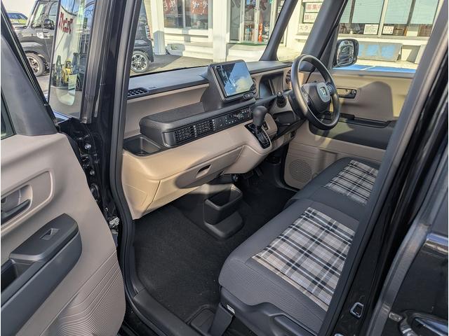 HONDA N-BOX JOY BASE GRADE