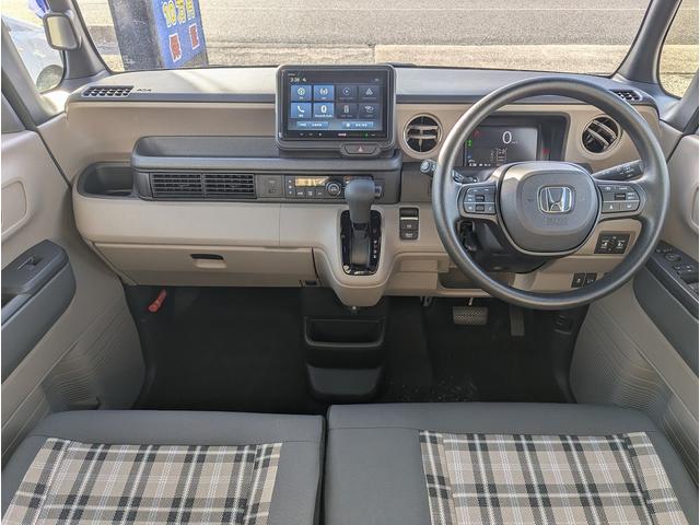 HONDA N-BOX JOY BASE GRADE