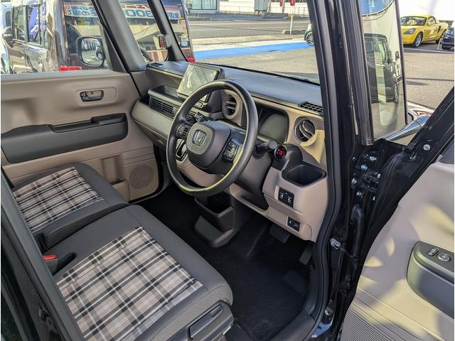 HONDA N-BOX JOY BASE GRADE