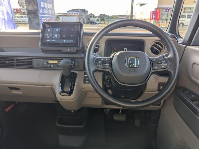 HONDA N-BOX JOY BASE GRADE