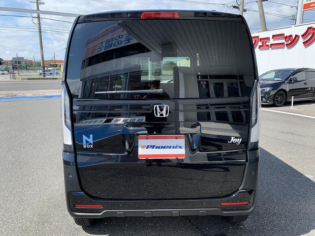 HONDA N-BOX JOY BASE GRADE