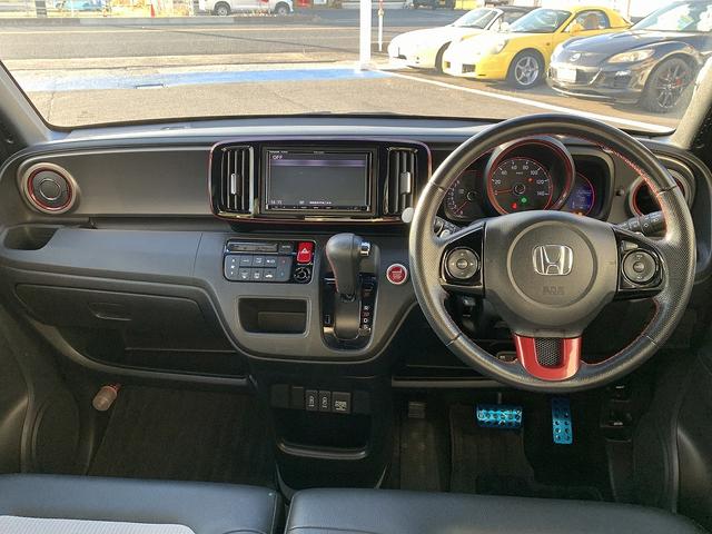 HONDA N-ONE RS