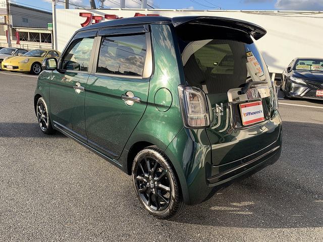 HONDA N-ONE RS
