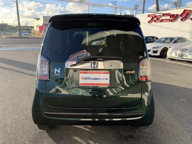 HONDA N-ONE RS