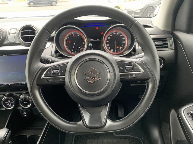 スイフト XGリミテッド ☆禁煙車☆デュアルセンサーブレーキサポート☆ 8インチメモリーナビTV☆Bluetooth☆バックカメラ☆デュアルセンサーブレーキサポート☆追従走行☆シートヒーター☆スマートキー☆プッシュスタート☆LEDオートライト☆横滑り防止機能☆試乗OK☆(4枚目)