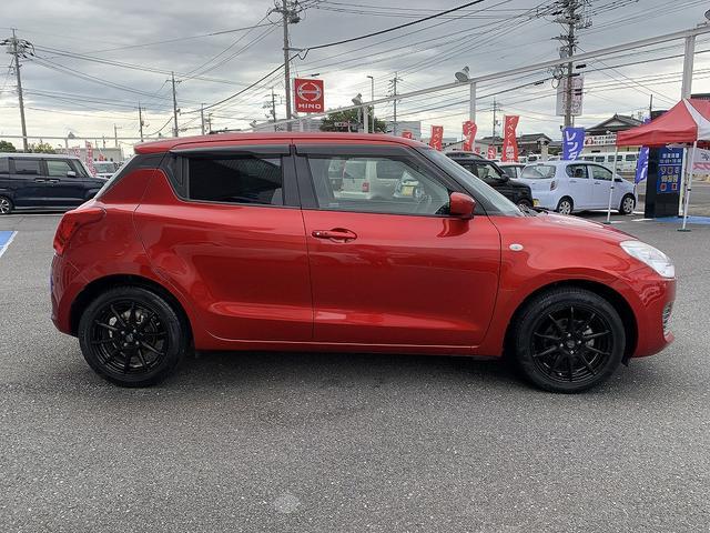 スイフト XGリミテッド ☆禁煙車☆デュアルセンサーブレーキサポート☆ 8インチメモリーナビTV☆Bluetooth☆バックカメラ☆デュアルセンサーブレーキサポート☆追従走行☆シートヒーター☆スマートキー☆プッシュスタート☆LEDオートライト☆横滑り防止機能☆試乗OK☆(23枚目)