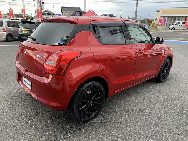 スイフト XGリミテッド ☆禁煙車☆デュアルセンサーブレーキサポート☆ 8インチメモリーナビTV☆Bluetooth☆バックカメラ☆デュアルセンサーブレーキサポート☆追従走行☆シートヒーター☆スマートキー☆プッシュスタート☆LEDオートライト☆横滑り防止機能☆試乗OK☆(25枚目)