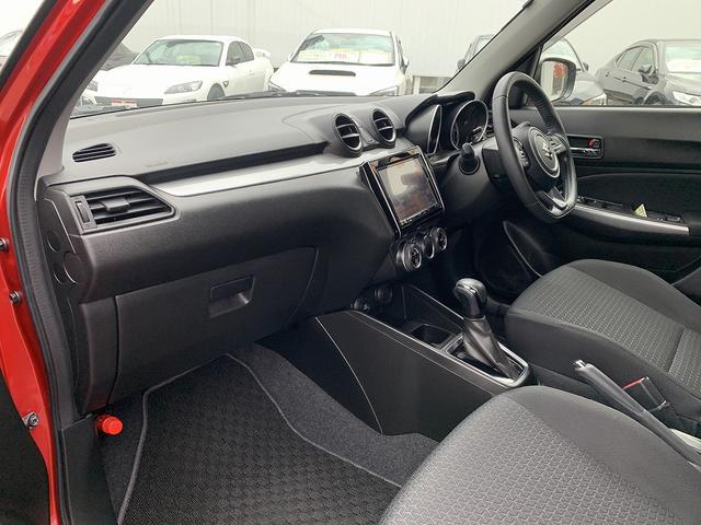 スイフト XGリミテッド ☆禁煙車☆デュアルセンサーブレーキサポート☆ 8インチメモリーナビTV☆Bluetooth☆バックカメラ☆デュアルセンサーブレーキサポート☆追従走行☆シートヒーター☆スマートキー☆プッシュスタート☆LEDオートライト☆横滑り防止機能☆試乗OK☆(36枚目)