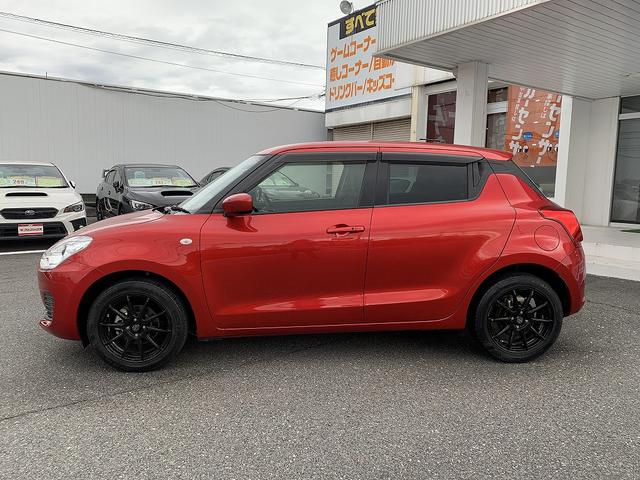 スイフト XGリミテッド ☆禁煙車☆デュアルセンサーブレーキサポート☆ 8インチメモリーナビTV☆Bluetooth☆バックカメラ☆デュアルセンサーブレーキサポート☆追従走行☆シートヒーター☆スマートキー☆プッシュスタート☆LEDオートライト☆横滑り防止機能☆試乗OK☆(47枚目)