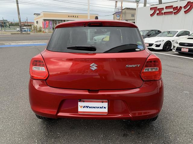 スイフト XGリミテッド ☆禁煙車☆デュアルセンサーブレーキサポート☆ 8インチメモリーナビTV☆Bluetooth☆バックカメラ☆デュアルセンサーブレーキサポート☆追従走行☆シートヒーター☆スマートキー☆プッシュスタート☆LEDオートライト☆横滑り防止機能☆試乗OK☆(64枚目)